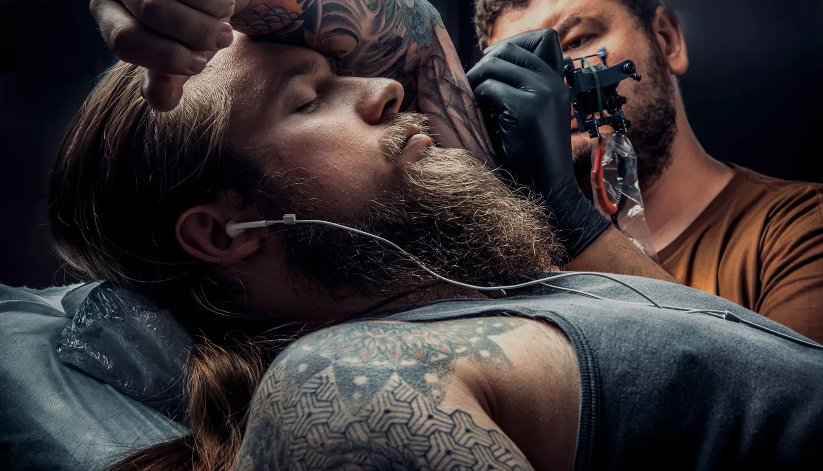 ALESTA TATTOO