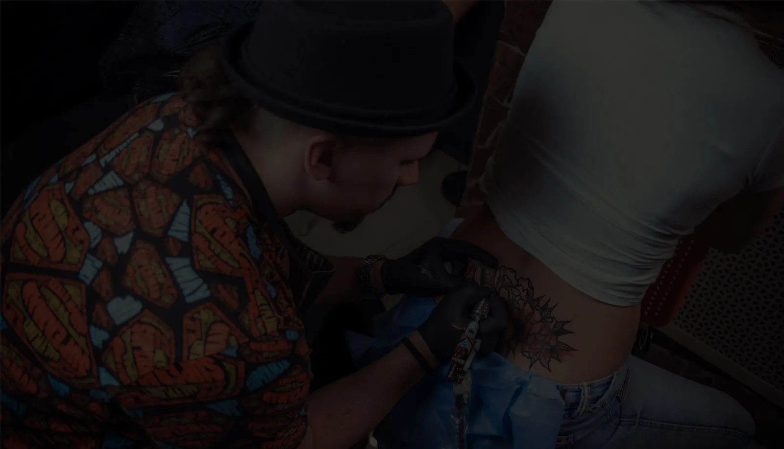 ALESTA TATTOO